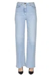 Seafarer Smin Jeans In Light Denim