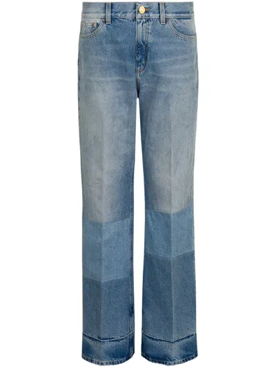 Seafarer Smin Pants Clothing In Blue