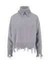 Seafarer Sweaters In Gray