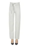 Seafarer Stephanie Trousers In Gray