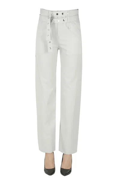 Seafarer Stephanie Trousers In Gray