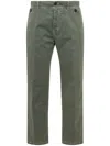 Seafarer Stephen Trousers In Green