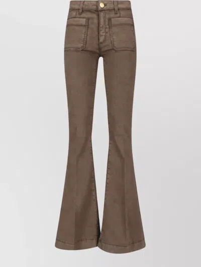 Seafarer Straight-leg Denim Jeans