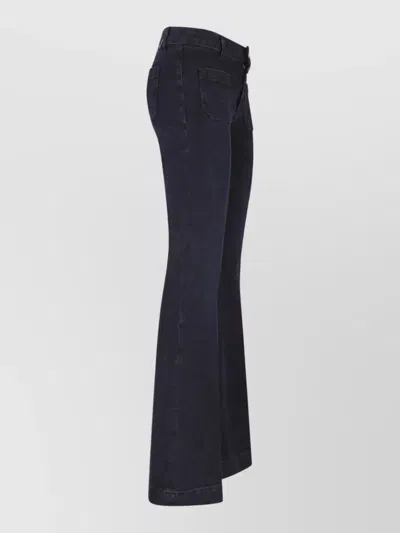 Seafarer Straight-leg Jeans In Blue