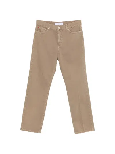 Seafarer Straight-leg Jeans In Transparent