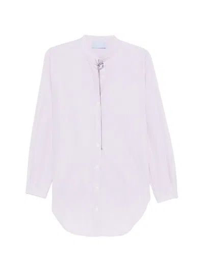 Seafarer Liona Striped Shirt In Pink