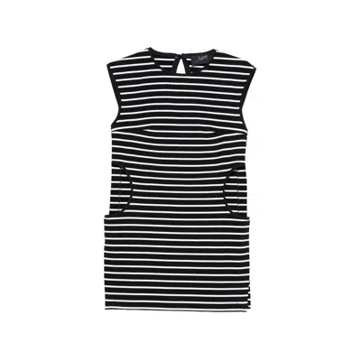 Seafarer Striped Pocket Dress In Multi