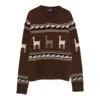 Seafarer Sweaters In Brown