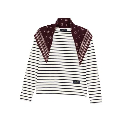 Seafarer T-shirts In Multi