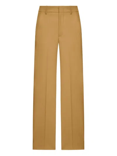 Seafarer Tailored Trousers In Nude & Neutrals