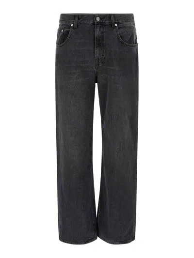 Seafarer 5-pocket Jeans In Black