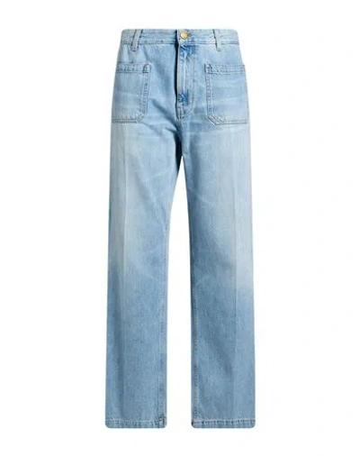 Seafarer Woman Jeans Blue Size 29 Cotton