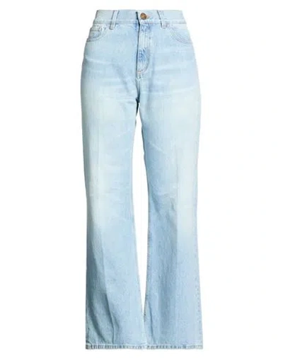 Seafarer Woman Jeans Blue Size 30 Cotton