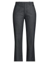 Seafarer Woman Jeans Blue Size 32 Cotton In Gray