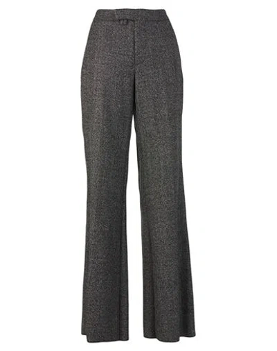 Seafarer Woman Pants Black Size 6 Virgin Wool