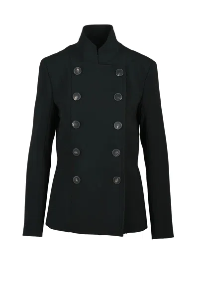 Seafarer Women's Jacket - Black
