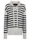 Seafarer Wool And Cashmere Blend Sweater
