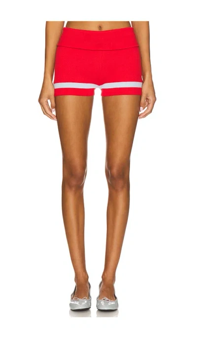 Seafolly Knit Hot Pant