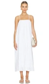SEAFOLLY BRODERIE MAXI DRESS