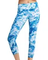 Seafolly Caribbean Ink Legging In Sea Caribbean Ink In Multi