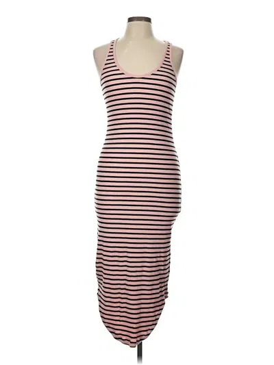 Pre-owned Seafolly Casual Dress In Brown