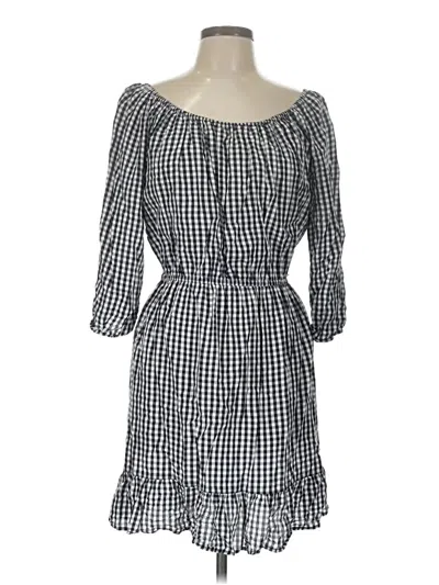 Pre-owned Seafolly Casual Dress In Gray