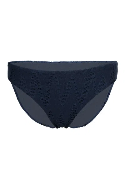 Seafolly Chiara Hipster Pant True Navy