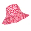 Seafolly Fleur De Bloom Bucket Hat Chilli
