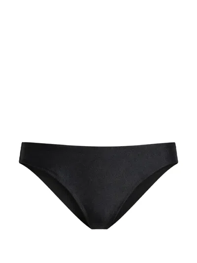 Seafolly Hipster Bikini Bottoms In Black