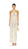 Seafolly Knit Maxi Dress