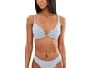 Seafolly Mala Ring Front Tank Top In Blue