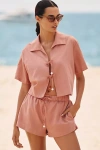 Seafolly Palermo Shorts In Pink