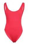 Seafolly Retro One Piece Chili Red In Red
