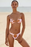 Seafolly Rio Bikini Bottoms In Multi
