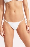 SEAFOLLY RIO SIDE TIE BIKINI BOTTOMS