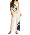 Seafolly Rococo Pant In Black In Black