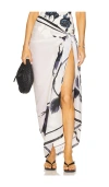 Seafolly Rococo Sarong