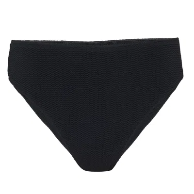 Seafolly Sea Dive High Rise Pant Black