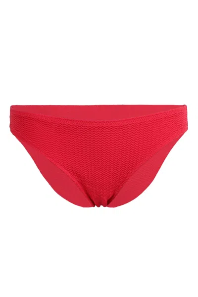 Seafolly Sea Dive Hipster Chilli Red