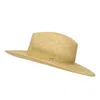 Seafolly Shady Lady Panama Hat Oat In Neutral
