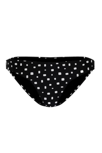 Seafolly Soft Spot Hipster Pant Black