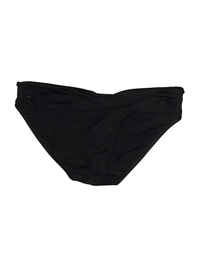 Pre-owned Seafolly Swimsuit Bottoms In Black