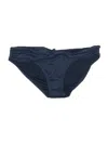 Seafolly Swimsuit Bottoms In Blue