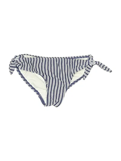 Pre-owned Seafolly Swimsuit Bottoms In Blue