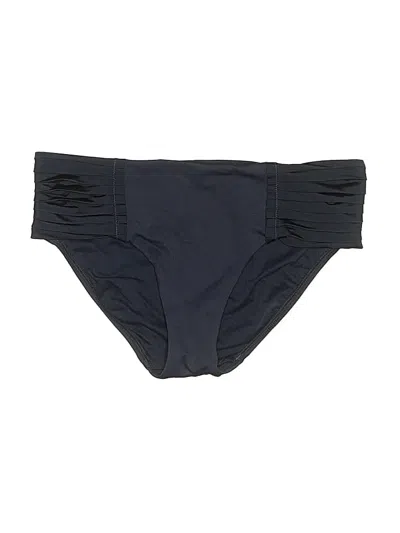 Pre-owned Seafolly Swimsuit Bottoms In Blue