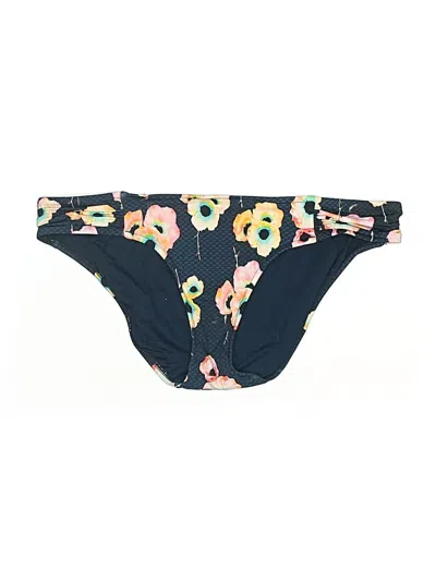 Pre-owned Seafolly Swimsuit Bottoms In Blue