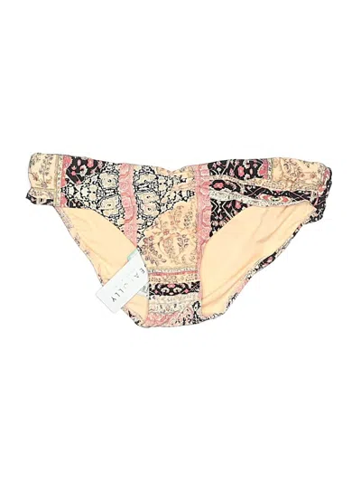 Seafolly Swimsuit Bottoms In Gold