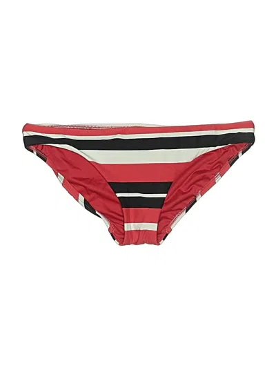 Pre-owned Seafolly Swimsuit Bottoms In Red