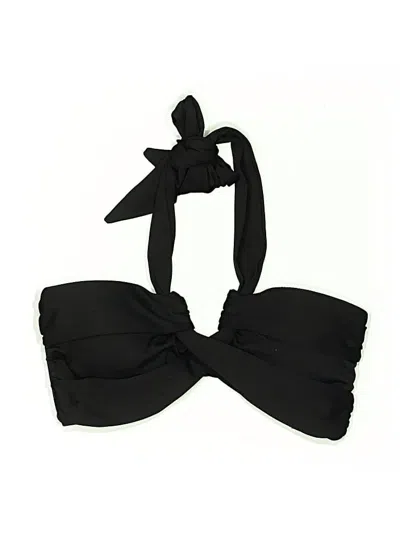 Seafolly Swimsuit Top Black Swimwear In Multi