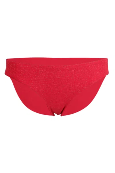 Seafolly Twilight Hipster Pant Chilli Red